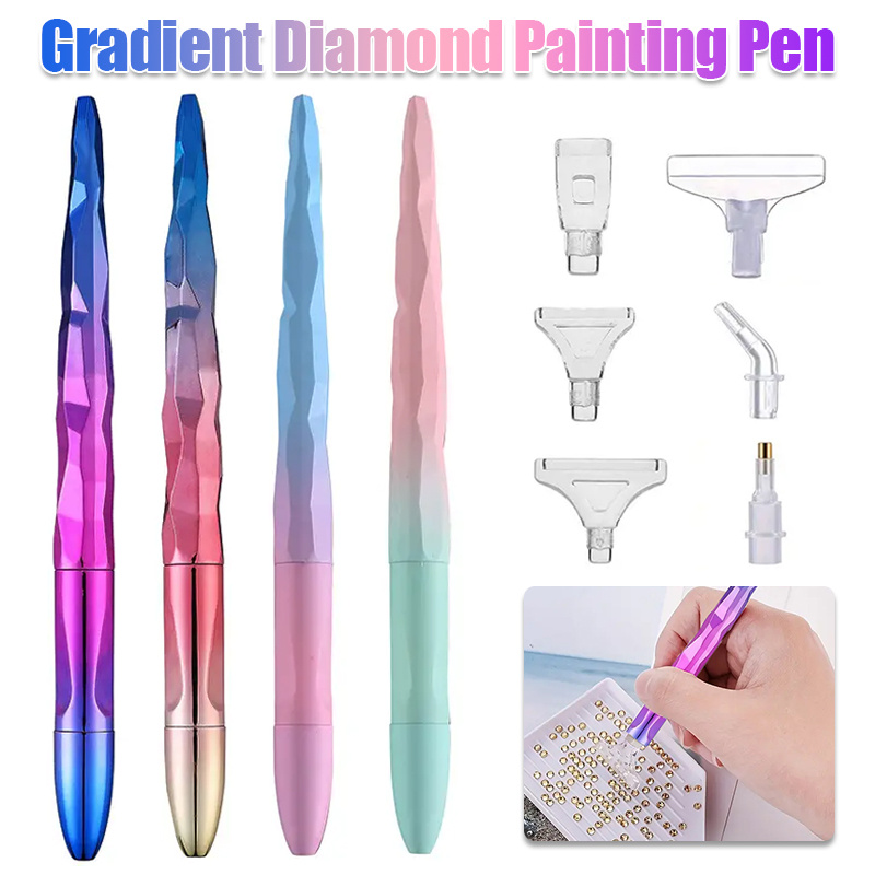 Art Craft Resin - Gradient Diamond Painting Pen Set met