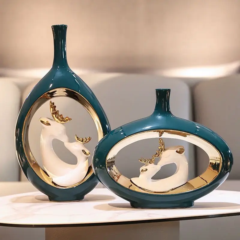 Art Craft Hotel - Creatieve huis decoratieve beeldjes moderne lichte