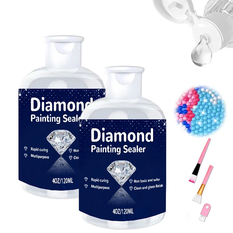 Art Craft Resin - Diamond Painting Sealant, kunst- en ambachtelijke