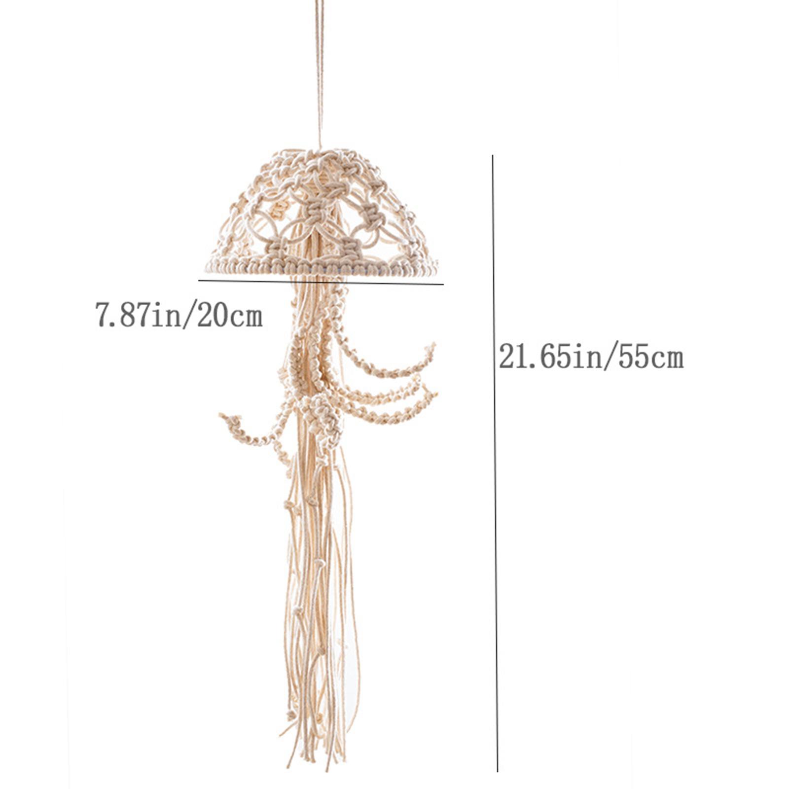 Art Craft Jellyfish - Noordse kwallenvormige hangende decoratie kunstnijverheid voor