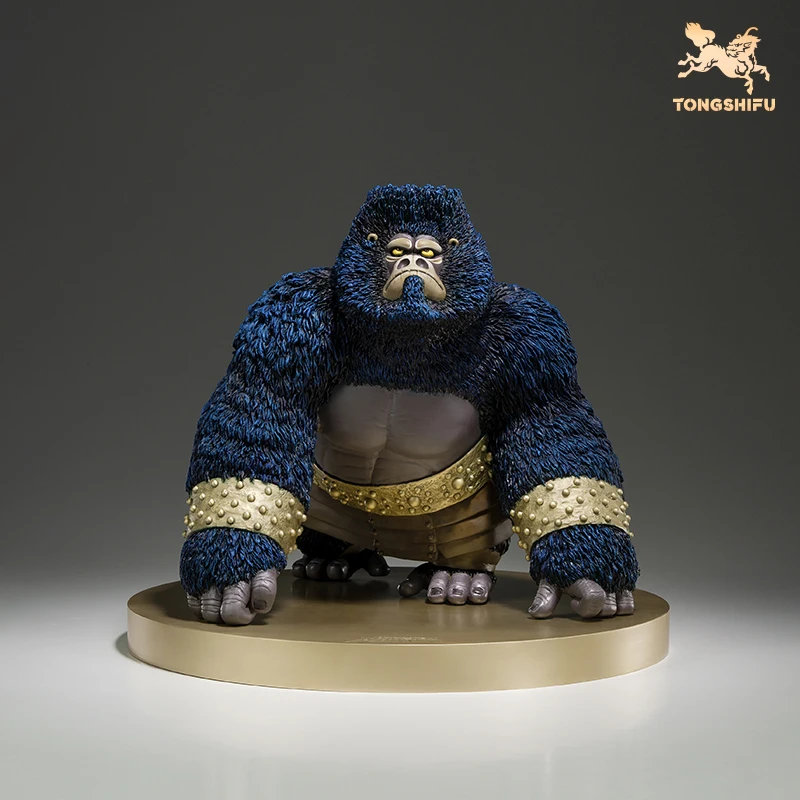 Tv Art And Craft - Koper Ambachtelijke Chinese Cartoon Film Kung