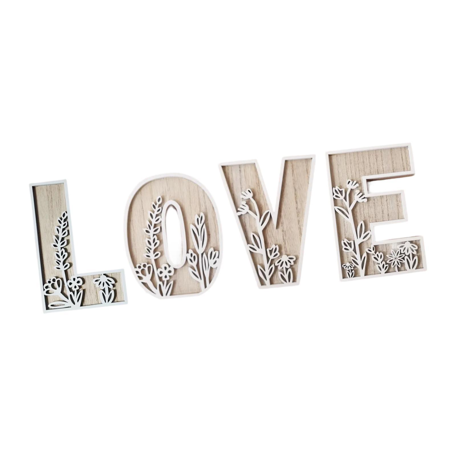 Art Craft Hotel - Engelse letters standbeeld creatief huisdecoratie ambachtelijke
