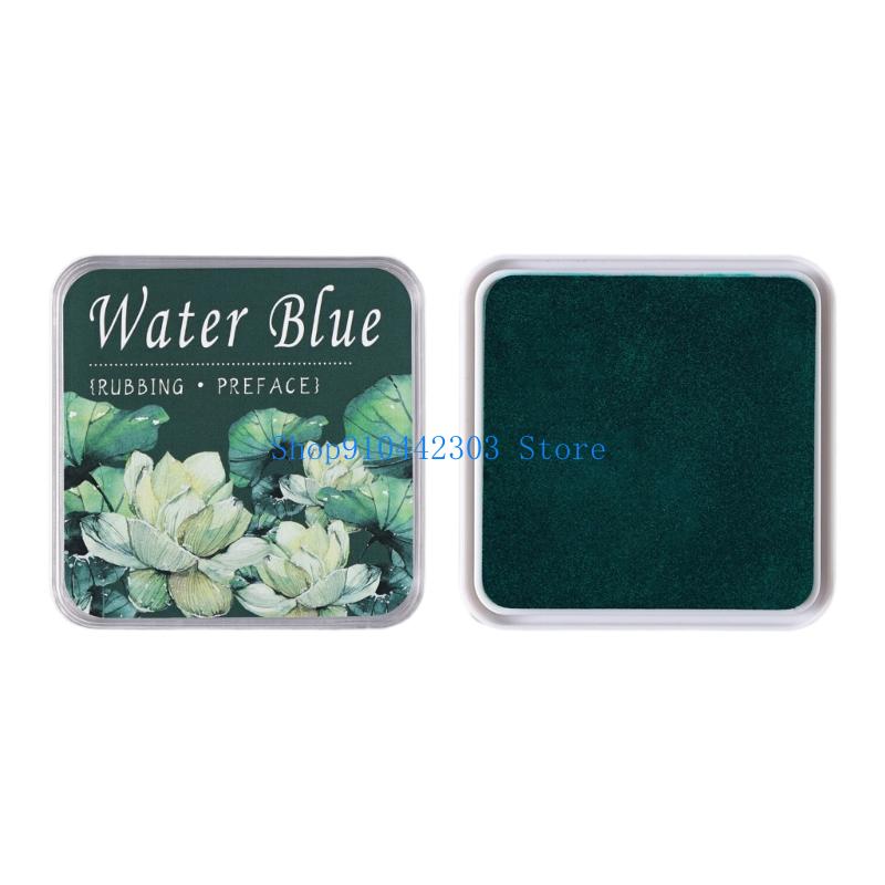 Stamping Ink Pad - Multifunctioneel inktkussen voor professioneel stempelen, scrapbooking-stempelkussen