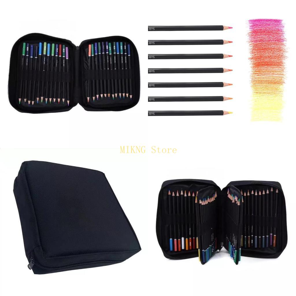 Colored Pencil Professional - 72 stuks professionele oliekleurpotloden set kunstenaar