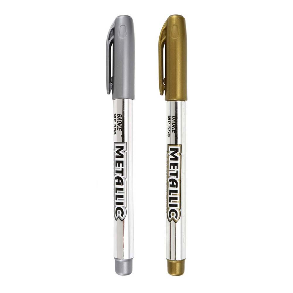 Batik Wax Kit - 2-delige metallic lakzegelpenset, 1 metallic goud