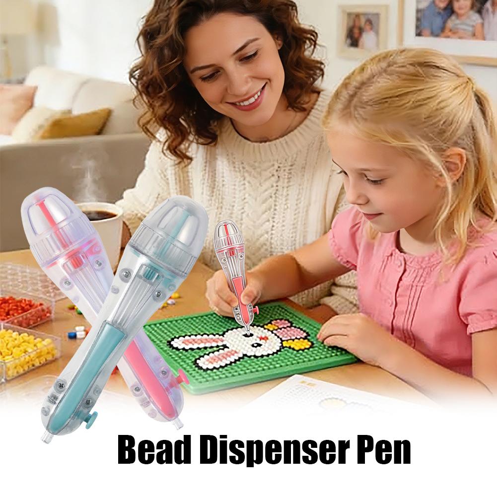 Art Craft Painting - Automatische Kraal Dispenser Pen 2.6mm Drukknop
