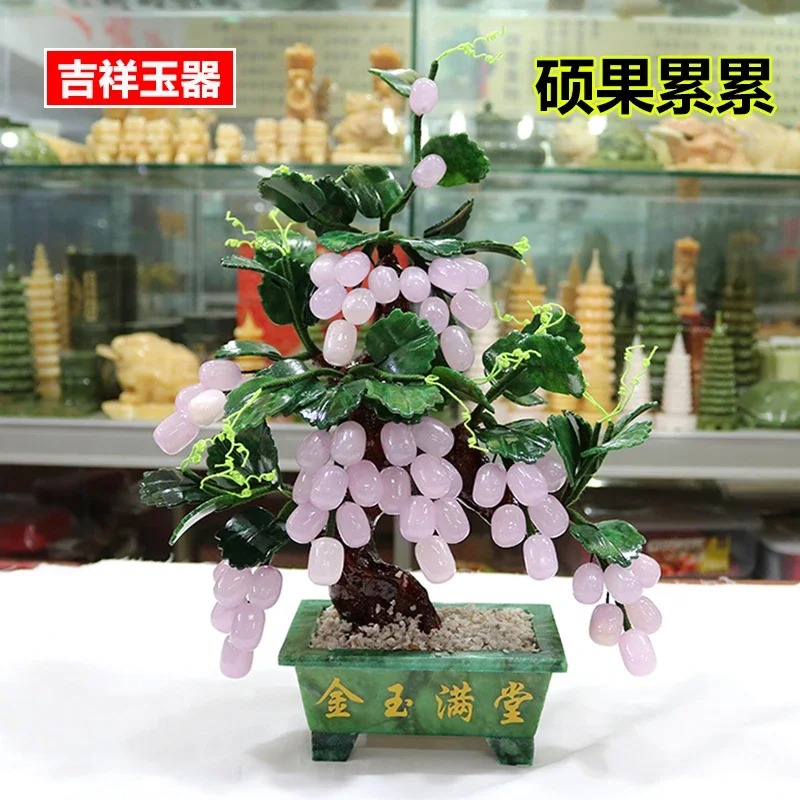 Stenen ornament druivenboom Zh - Tv Art And Craft recensie en prijs
