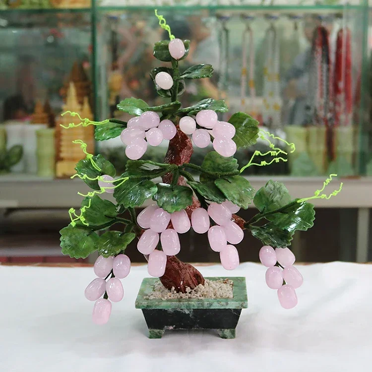 Stenen ornament druivenboom Zh - Tv Art And Craft recensie en prijs