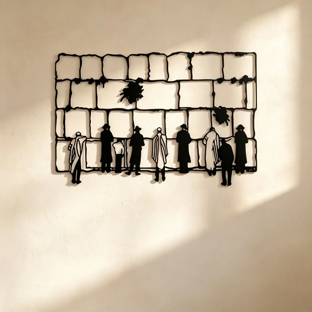 CIFBUY IJzeren Wandkunst Metal - Art & Craft Valley recensie en prijs