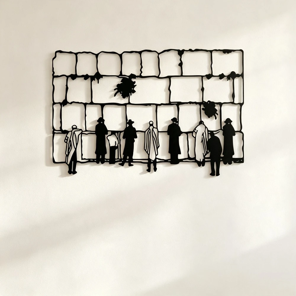 CIFBUY IJzeren Wandkunst Metal - Art & Craft Valley recensie en prijs