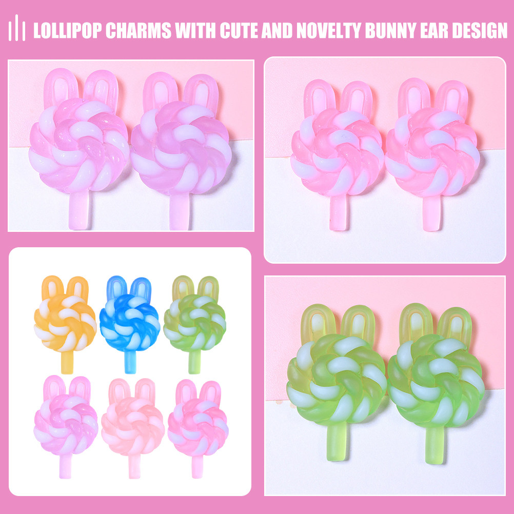 24 stuks schattige cartoon lol - Art Craft Resin recensie en prijs