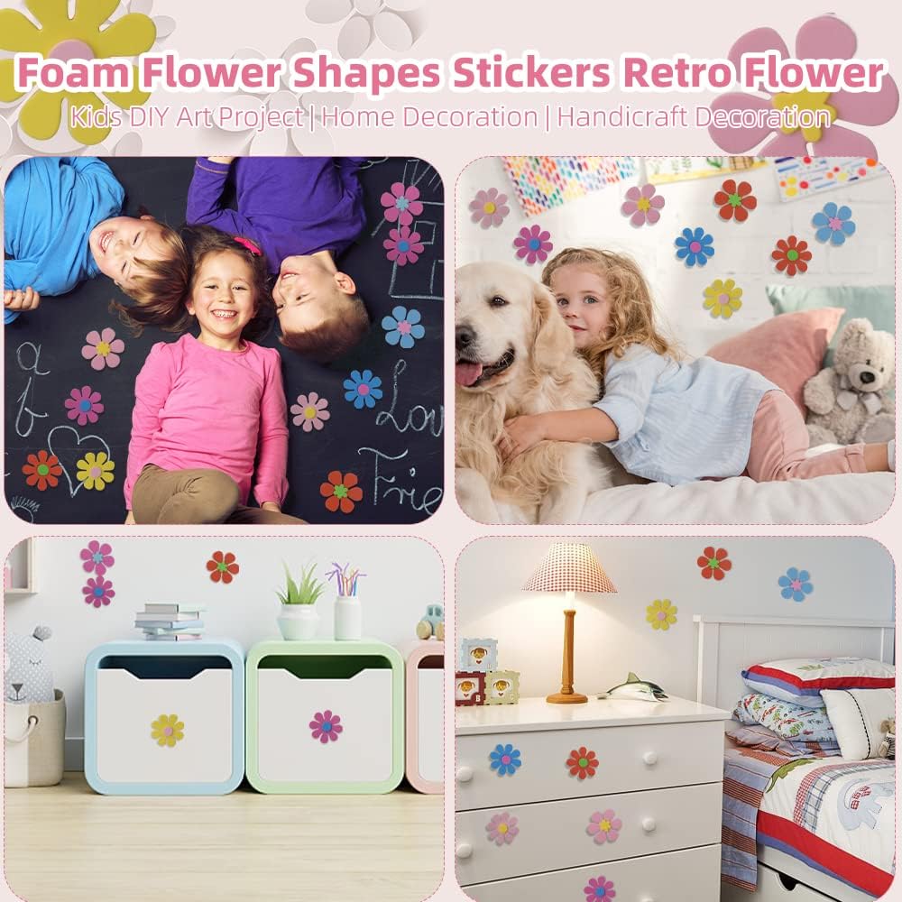 Schuimbloemvormen Sticker 160  - Art Craft Project recensie en prijs