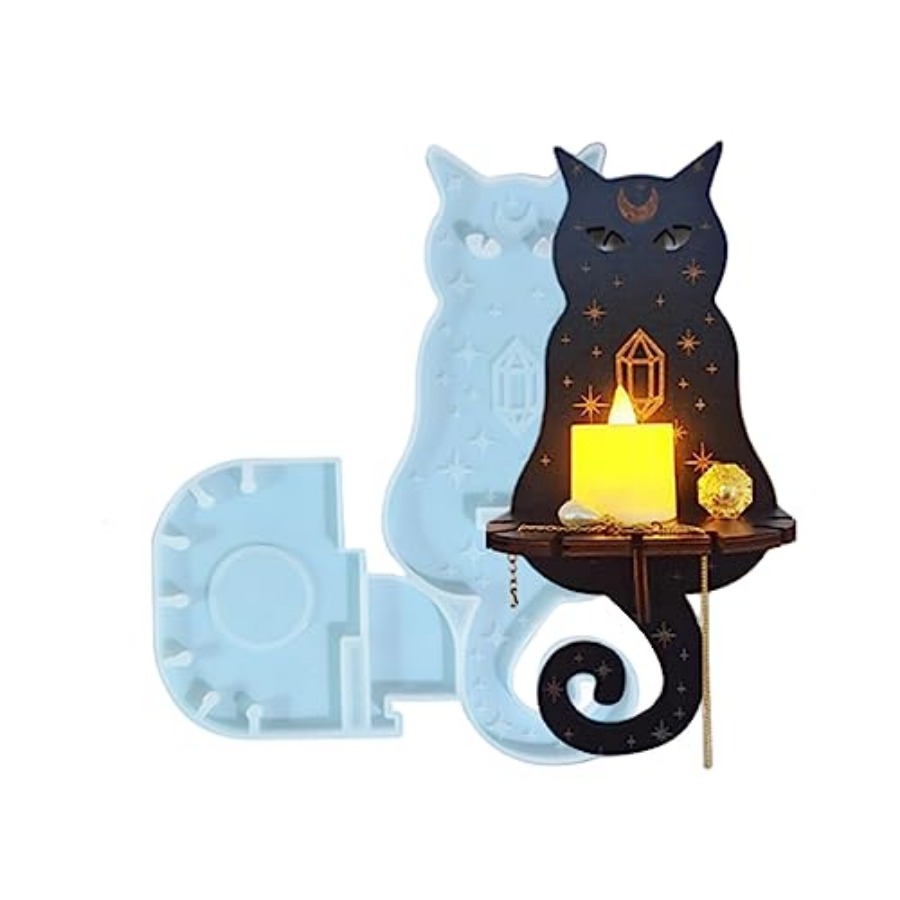 Harsvormen siliconen, silicone - Art Craft Resin recensie en prijs