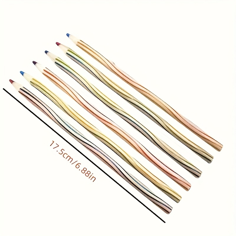 10/20/30 Regenboogpen, voor pr - Colored Pencil Professional recensie en prijs