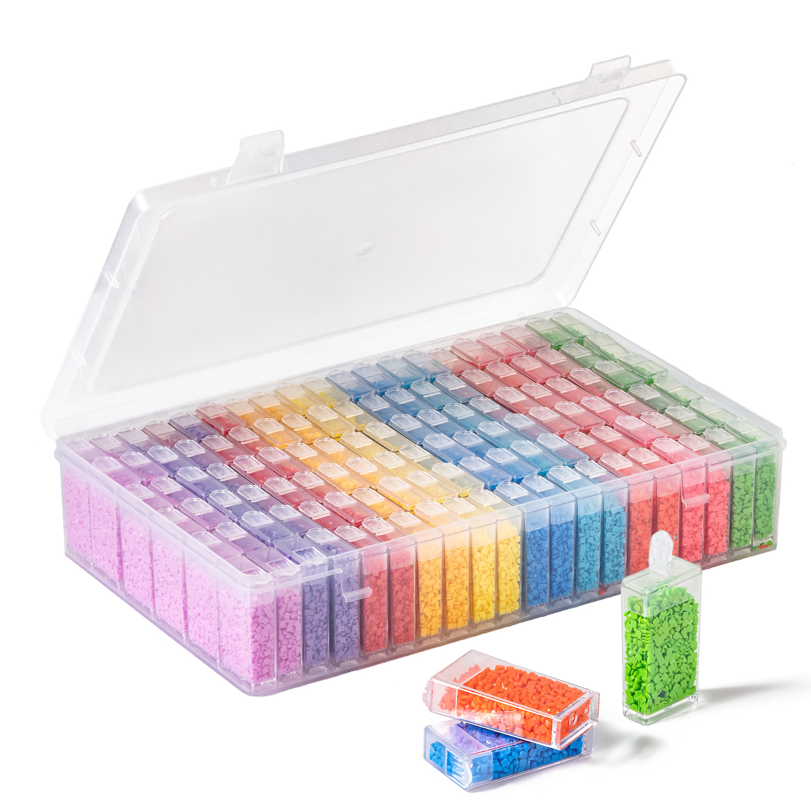 80/120 Jars diamant schilderij - Art Craft Painting recensie en prijs