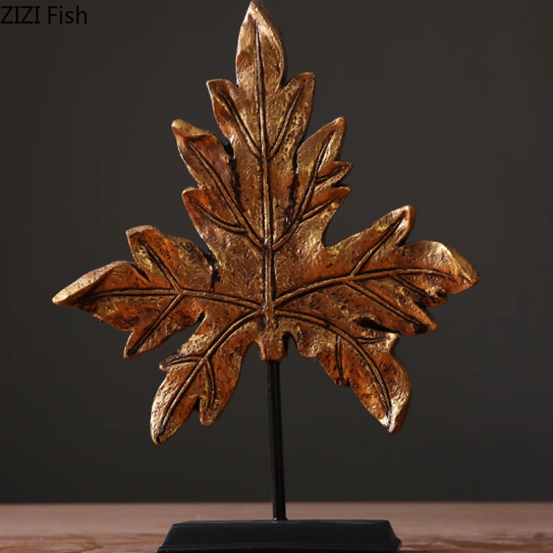 Hars Esdoornblad Ornament Desk - Exhibition Of Art And Craft recensie en prijs