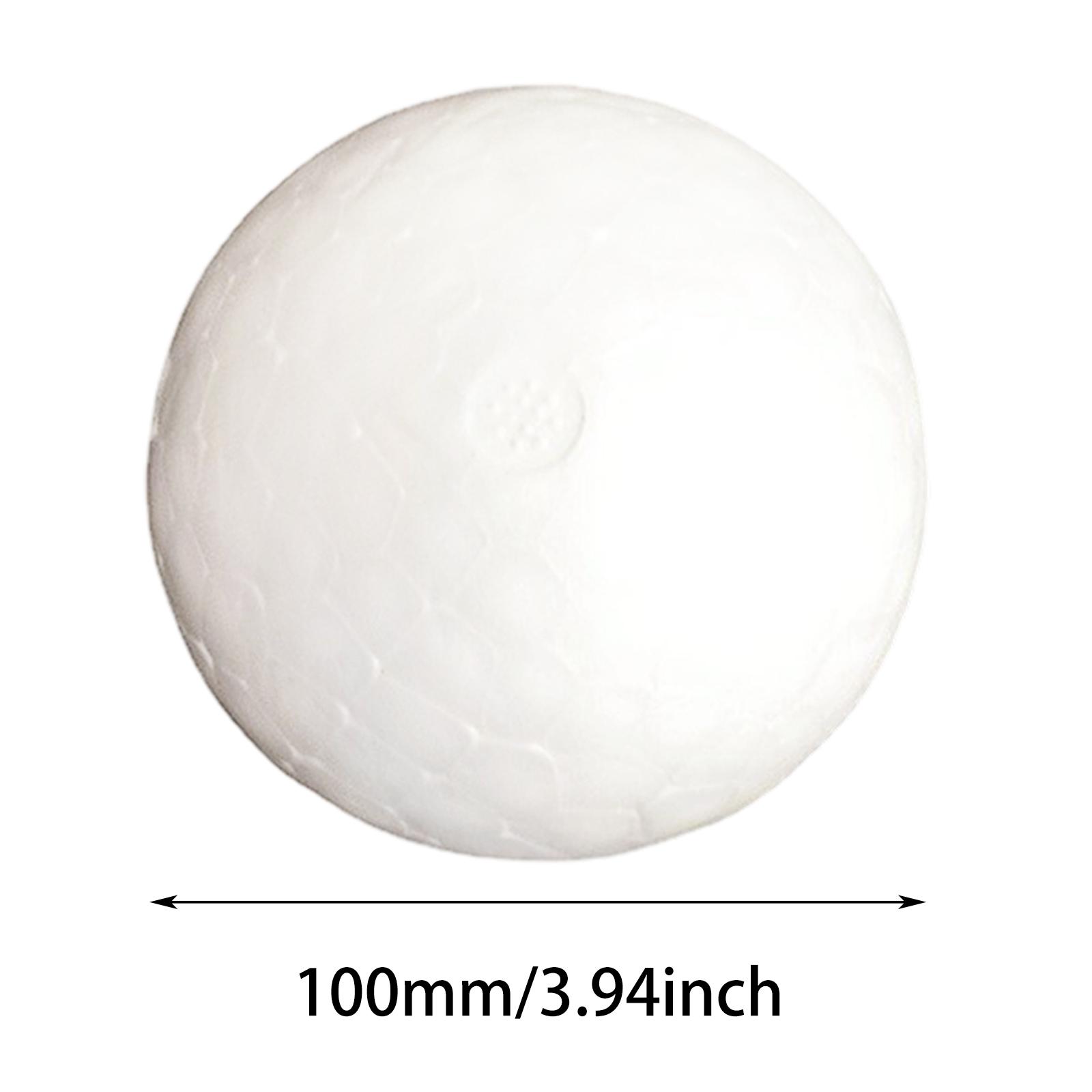 Foam Craft Balls Witte Kunstfo - Art Craft Holiday recensie en prijs