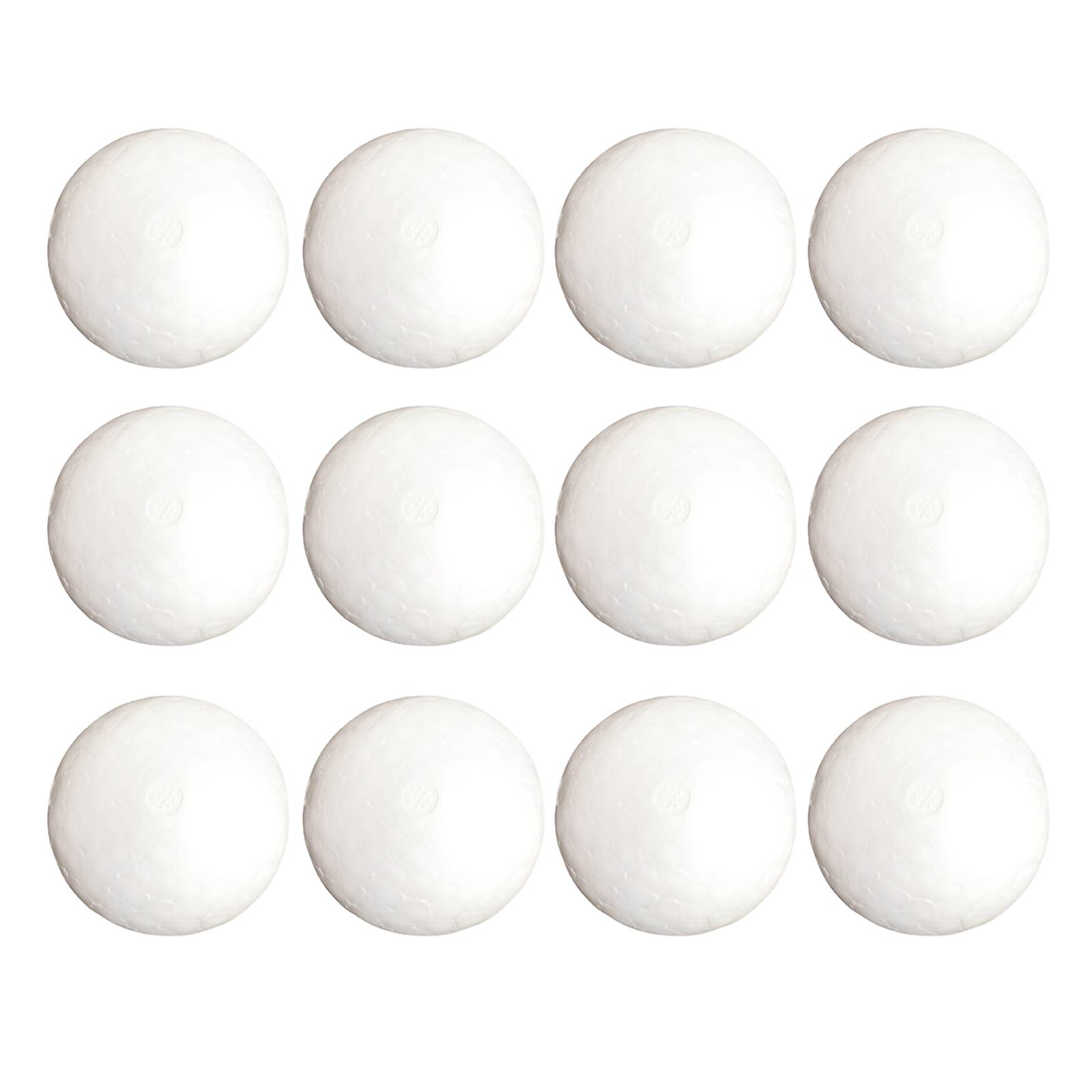 Foam Craft Balls Witte Kunstfo - Art Craft Holiday recensie en prijs