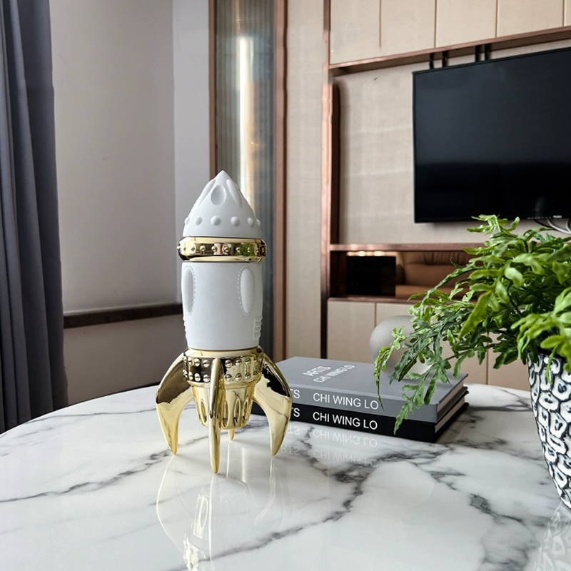 Space Rocket Ornamenten, Creat - Tv Art And Craft recensie en prijs