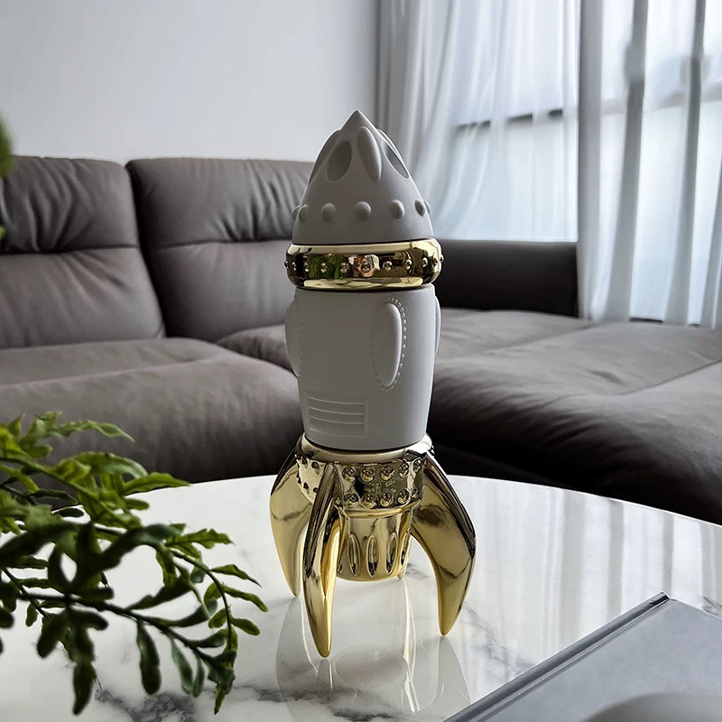 Space Rocket Ornamenten, Creat - Tv Art And Craft recensie en prijs