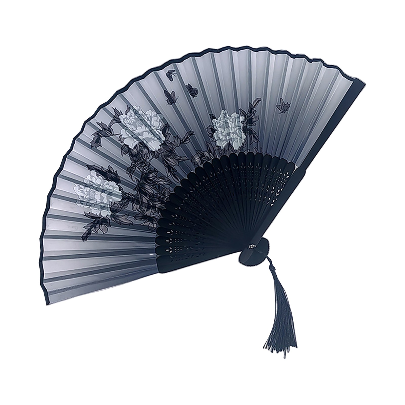 Vintage stijl Chinese bloem op - Unique Art Craft recensie en prijs