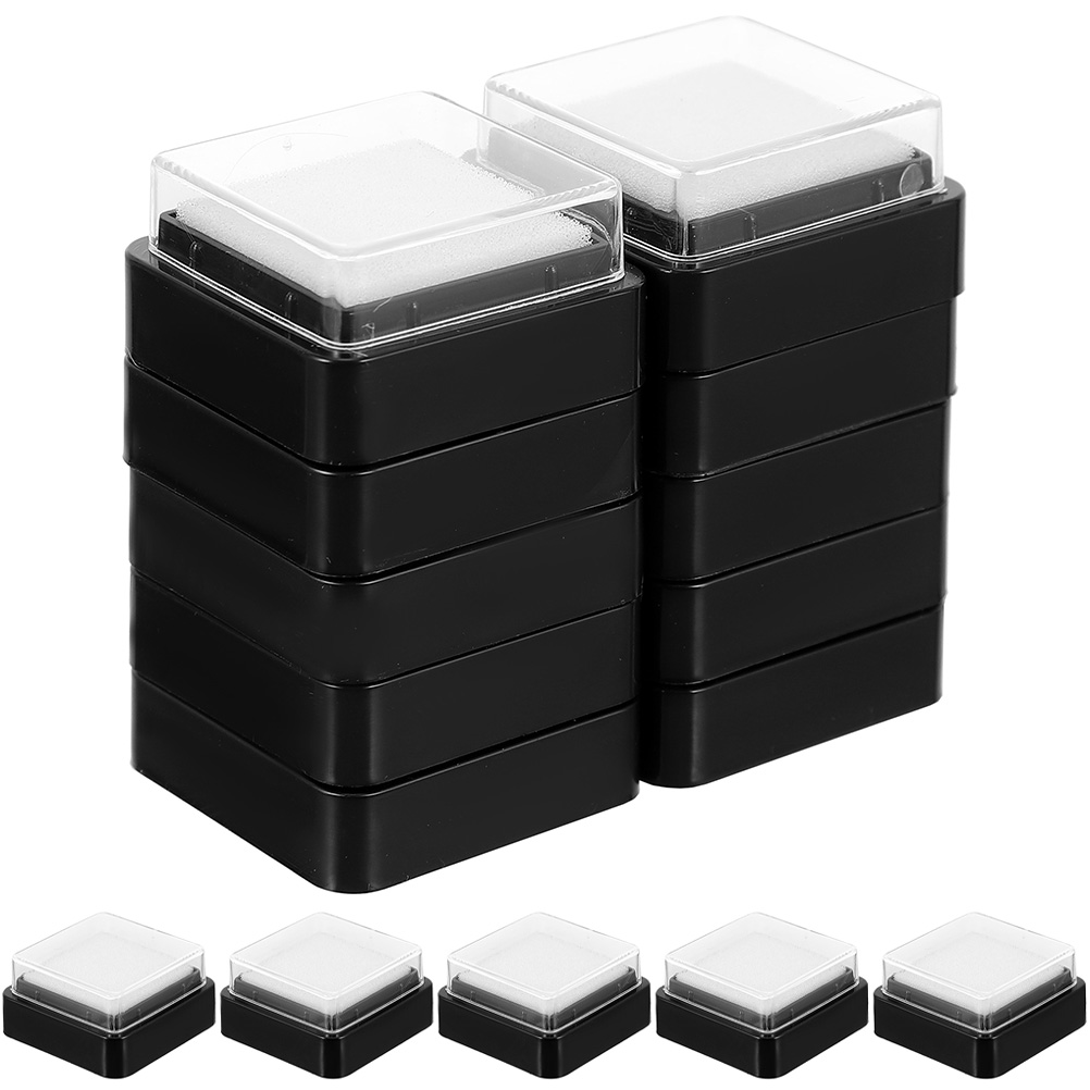 15 Stuks Inktkussentjes Inktku - Stamping Ink Pad recensie en prijs