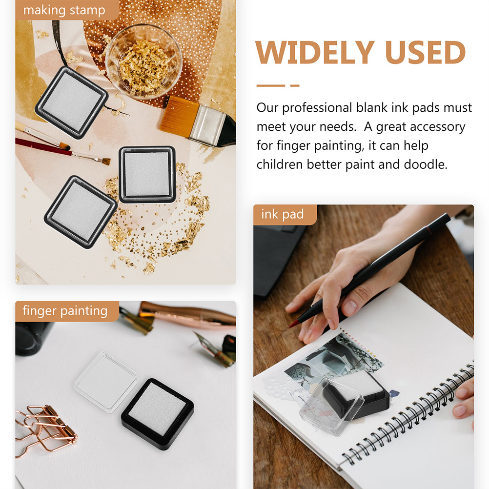 15 Stuks Inktkussentjes Inktku - Stamping Ink Pad recensie en prijs