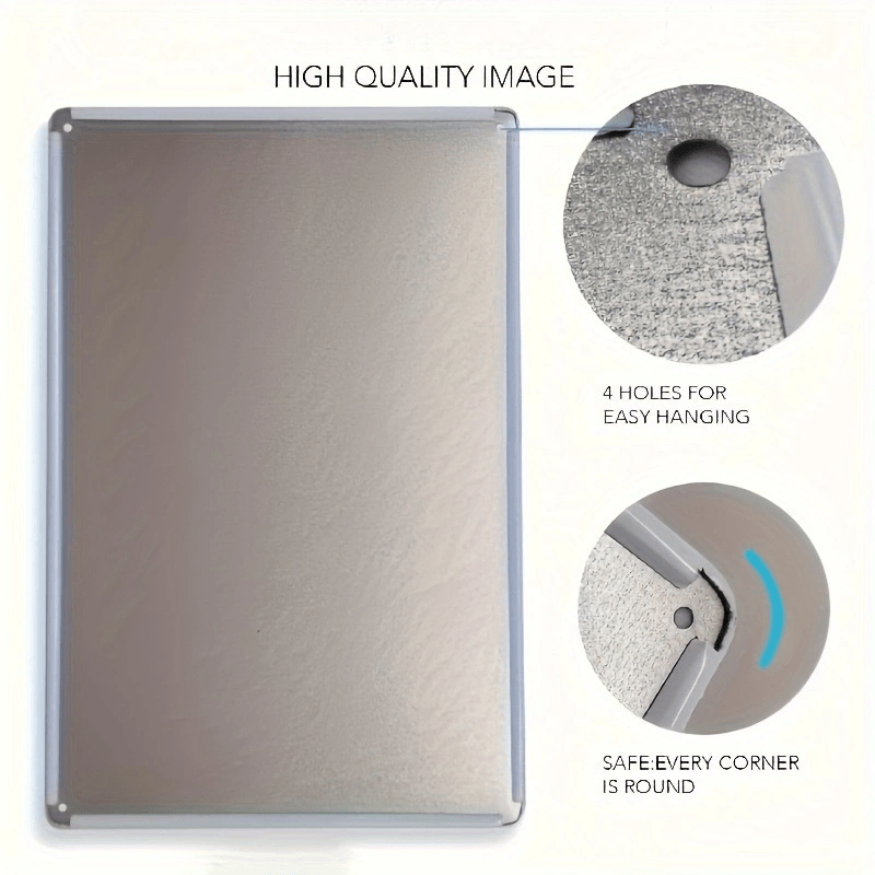 CIFBUY Vintage aluminium wandk - Art & Craft Valley recensie en prijs