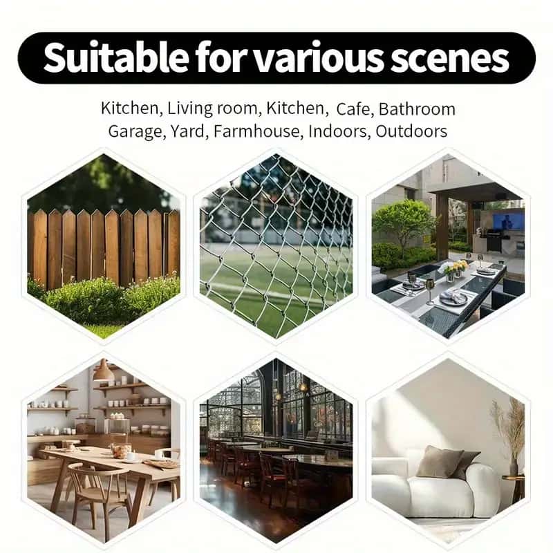 CIFBUY Vintage aluminium wandk - Art & Craft Valley recensie en prijs