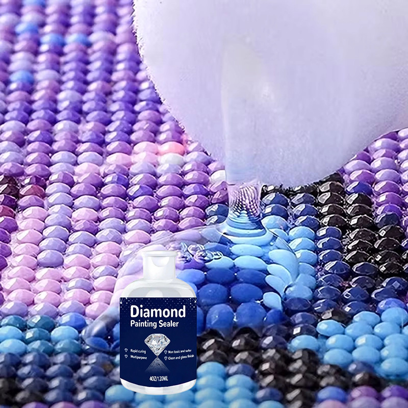 Diamond Painting Sealant, kuns - Art Craft Resin recensie en prijs