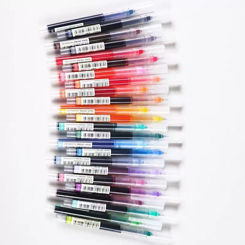 12+1 Kleuren Vloeibare Gelpenn - Art Craft Notebook recensie en prijs