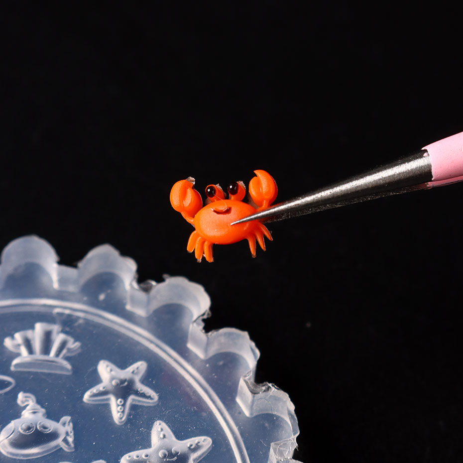 1 st Oceaan Thema 3D Siliconen - Art Craft Jellyfish recensie en prijs