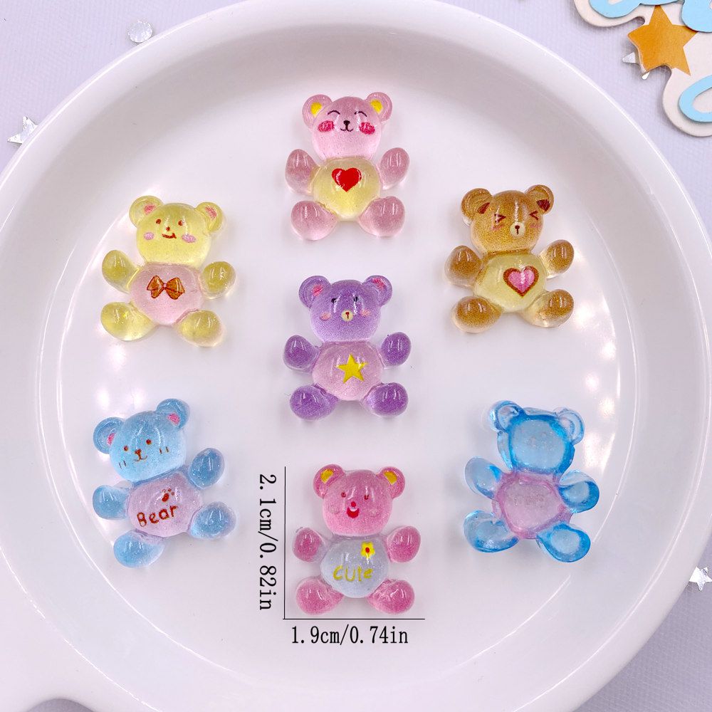 20 stuks hars glitter kawaii k - Tv Art And Craft recensie en prijs