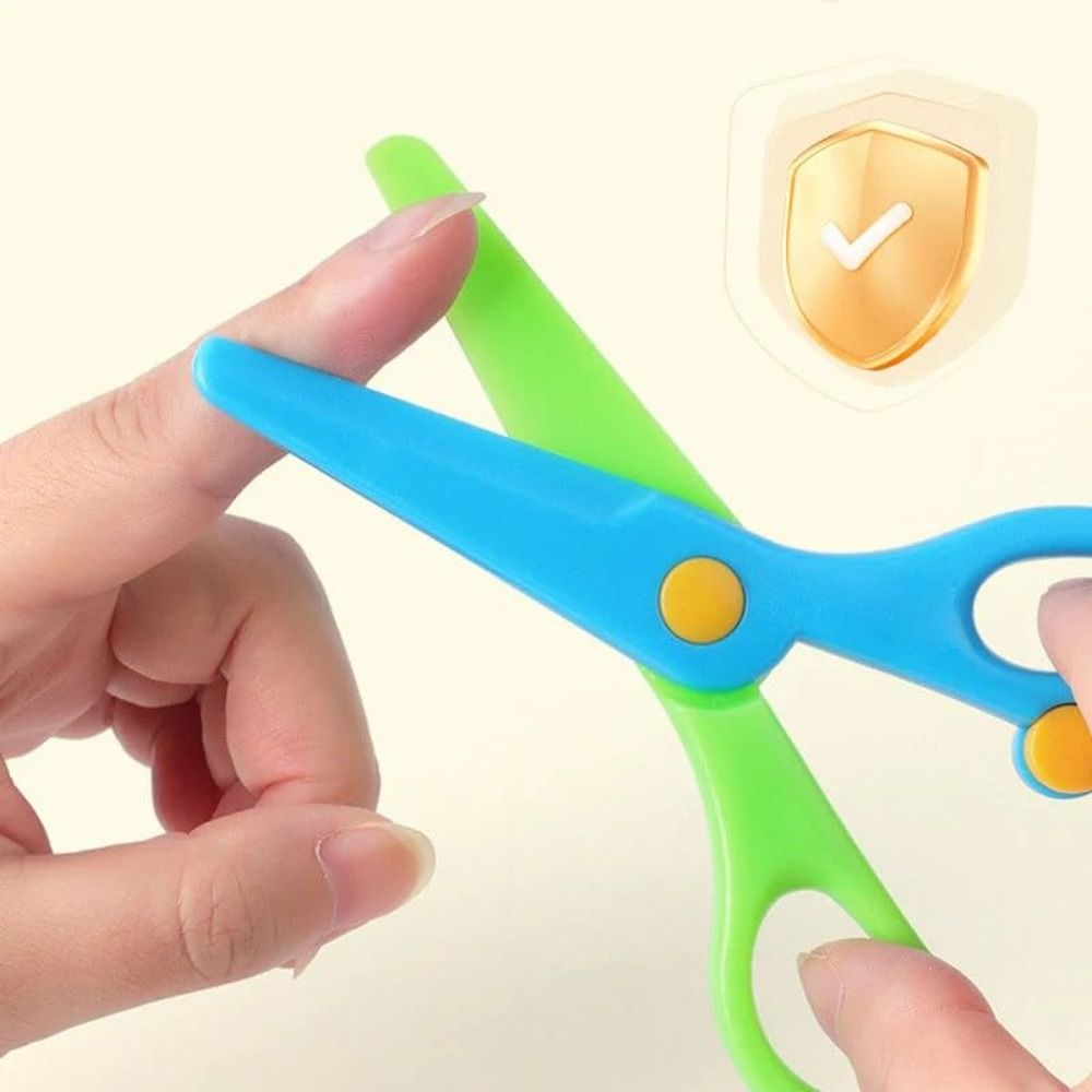 Veiligheid Kinderen Papierknip - Art Craft For Preschool recensie en prijs