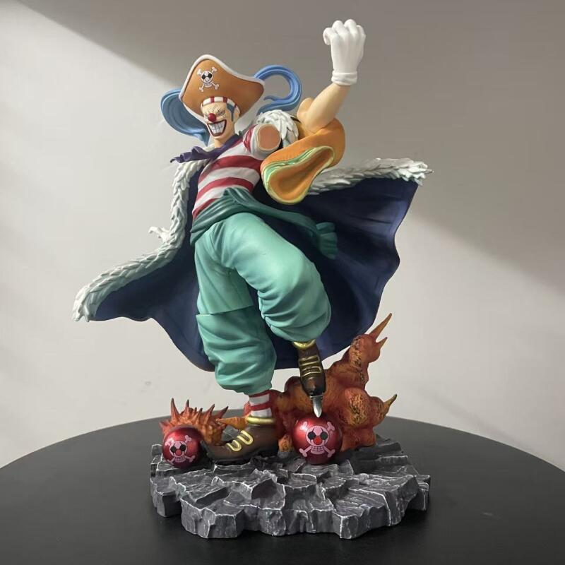 Nieuwe One Piece Shichibukai B - Art Craft Holiday recensie en prijs
