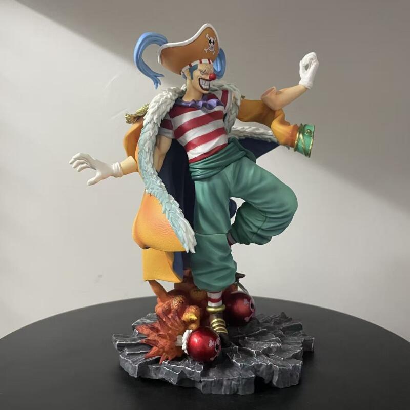 Nieuwe One Piece Shichibukai B - Art Craft Holiday recensie en prijs