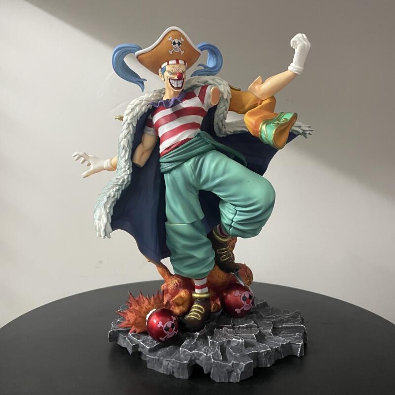 Nieuwe One Piece Shichibukai B - Art Craft Holiday recensie en prijs