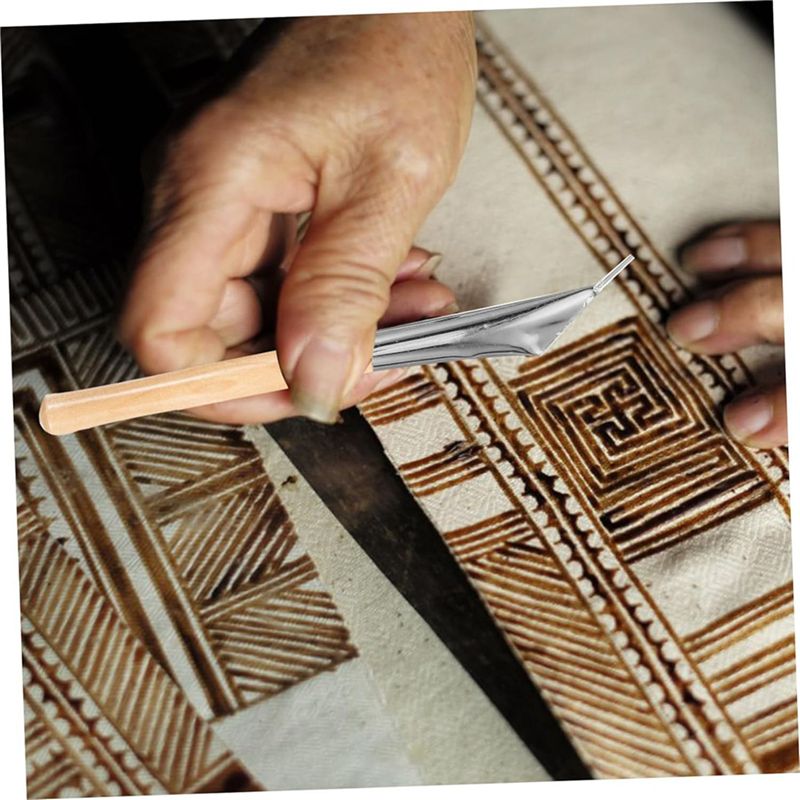A02M-6 Stuks Wax Tool Klei Too - Batik Wax Kit recensie en prijs