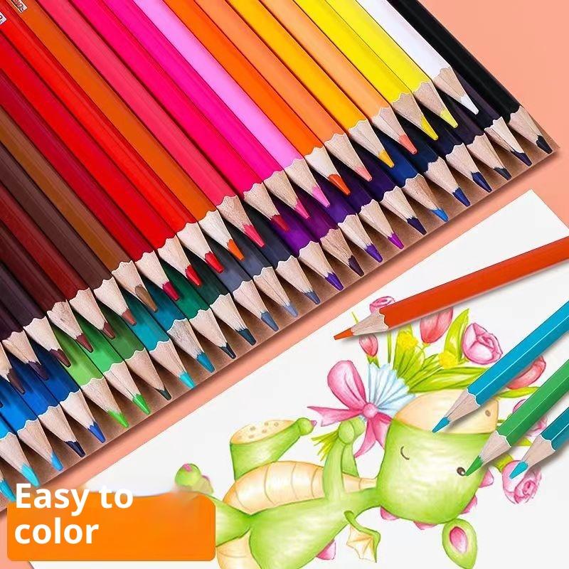 Op oliebasis gebaseerde kleurp - Colored Pencil Professional recensie en prijs