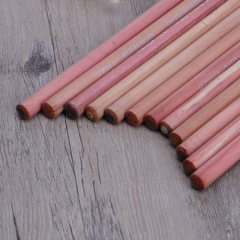 12 stuks professionele zachte  - Colored Pencil Professional recensie en prijs