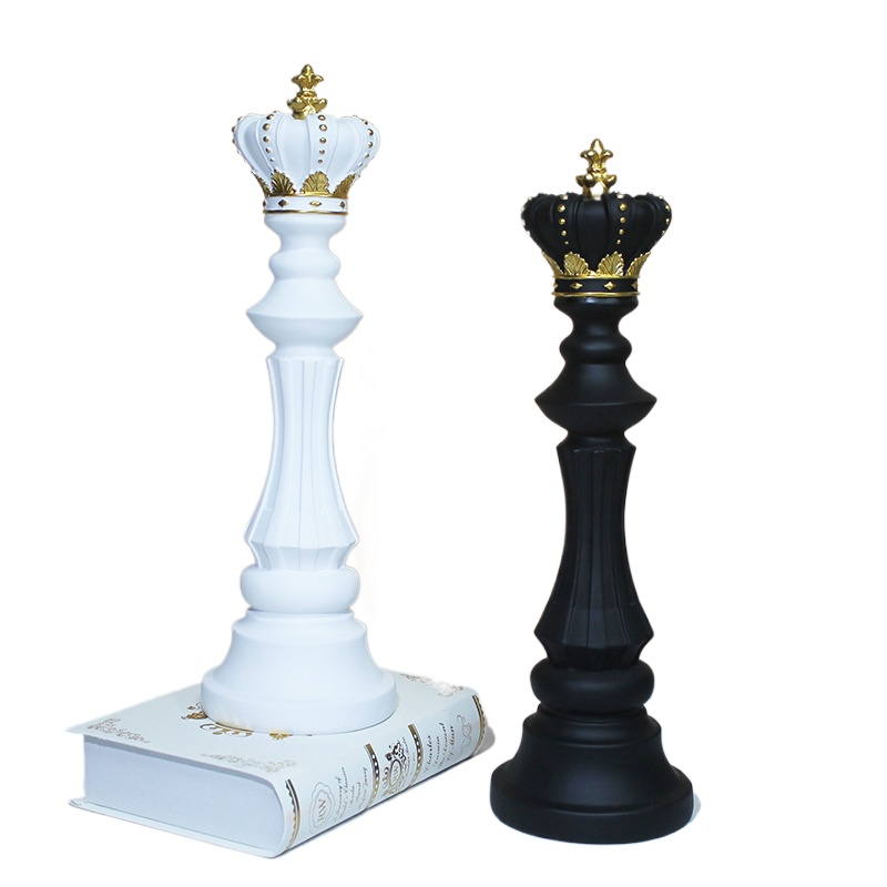 Nieuwe Nordic Chess Ornamenten - Queen Art Craft recensie en prijs