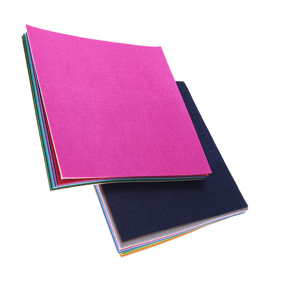 40 stuks multicolor non-woven  - Art Craft Project recensie en prijs