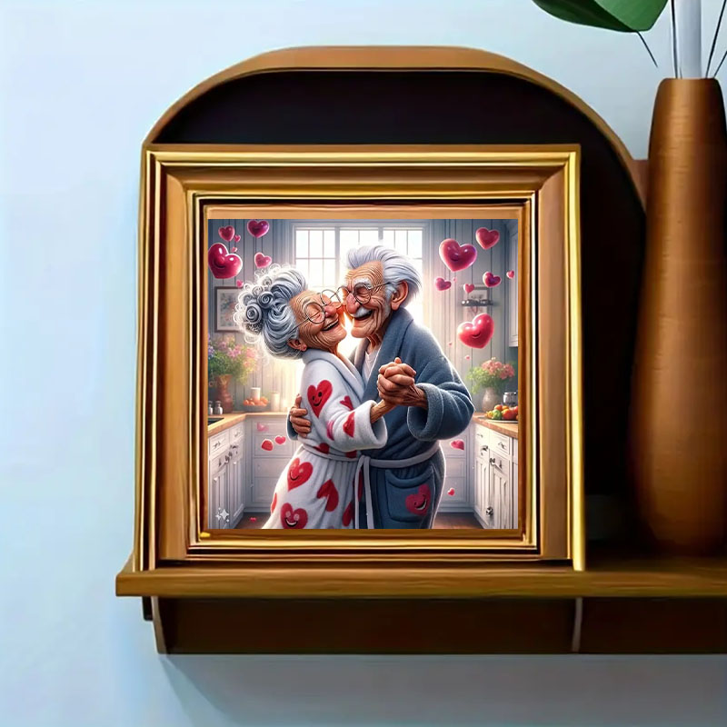 Een romantische dans diamant s - Art Craft Adult recensie en prijs