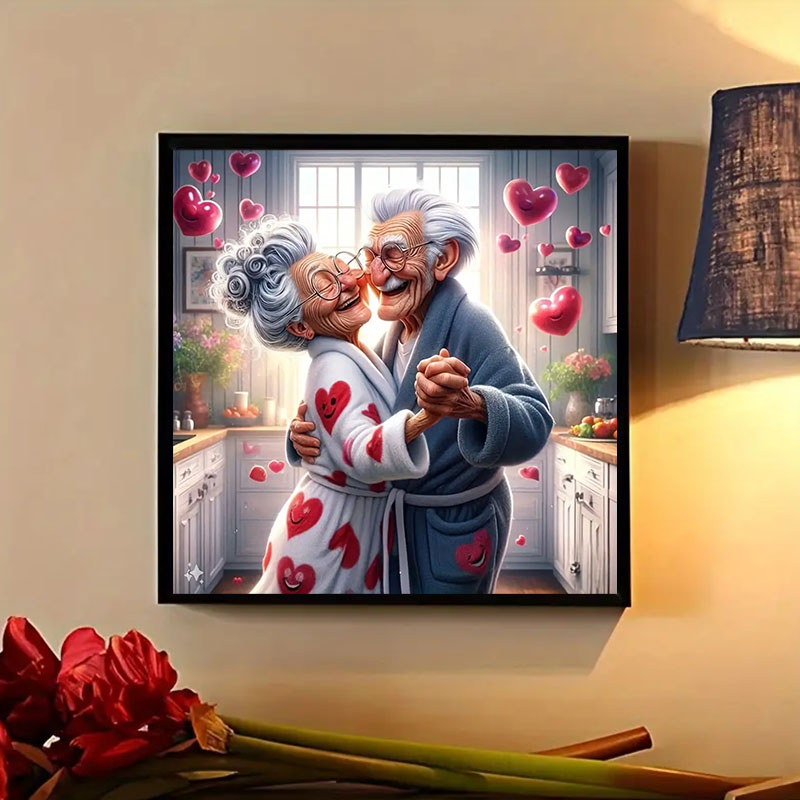 Een romantische dans diamant s - Art Craft Adult recensie en prijs