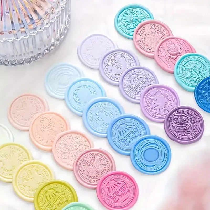 200 Stuks Doos Zegellak Kralen - Batik Wax Kit recensie en prijs