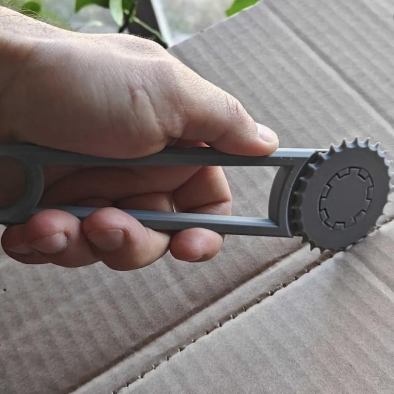 Zware kartonnen perforator met - Art Craft Project recensie en prijs