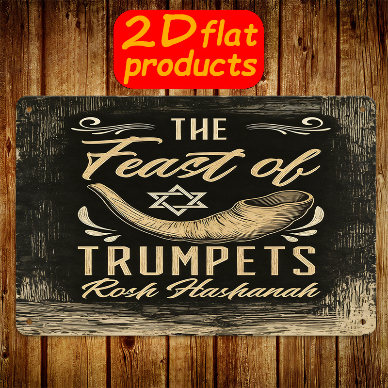 CIFBUY Vintage aluminium wandd - Art & Craft Valley recensie en prijs