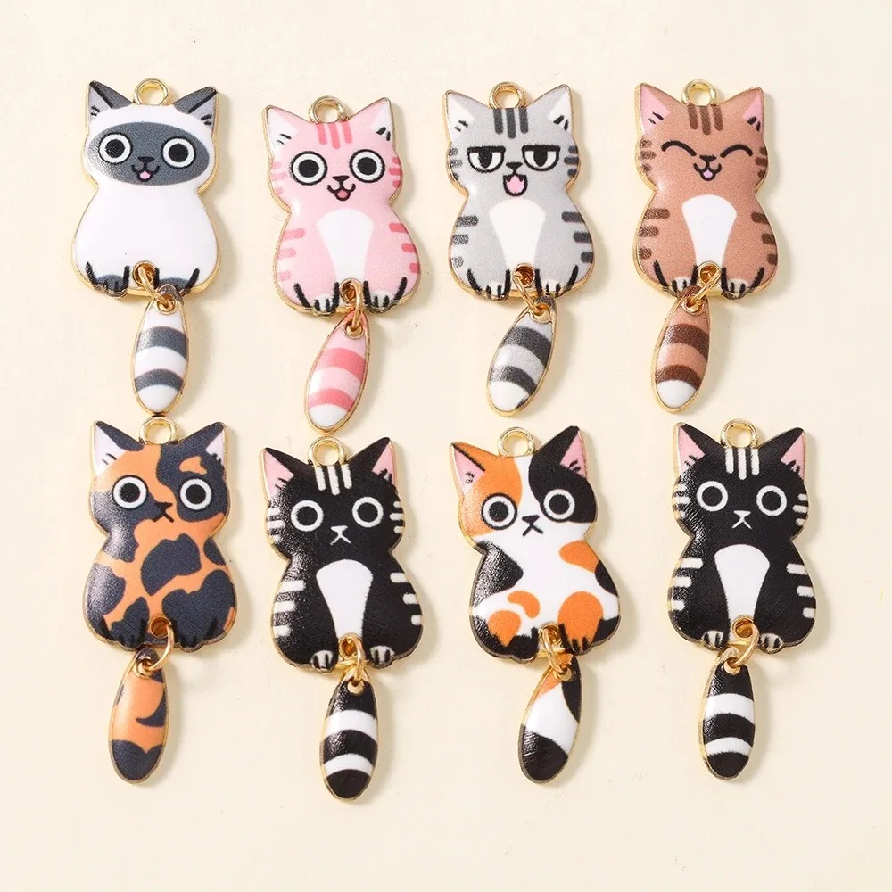 10 Stuks 16×39mm Leuke Cartoon - Art Craft Resin recensie en prijs