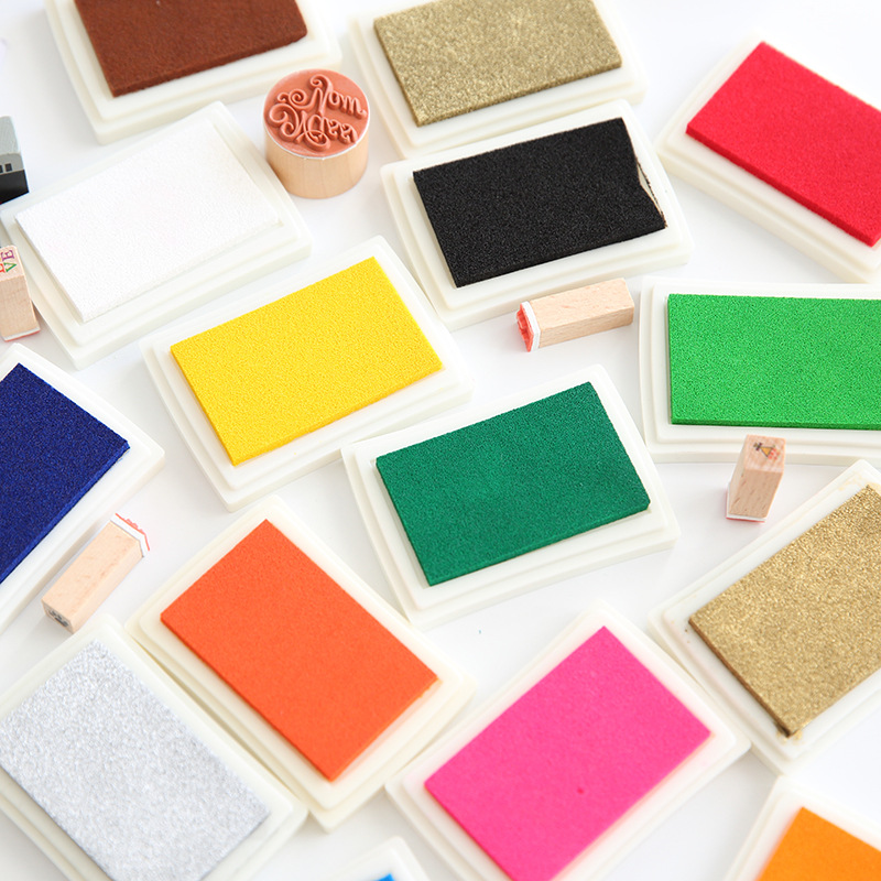 Vintage Multi-color Craft Inkt - Stamping Ink Pad recensie en prijs