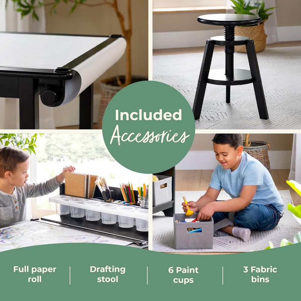 Design Studio – Zwart: 3-in-1  - Art & Craft Valley recensie en prijs